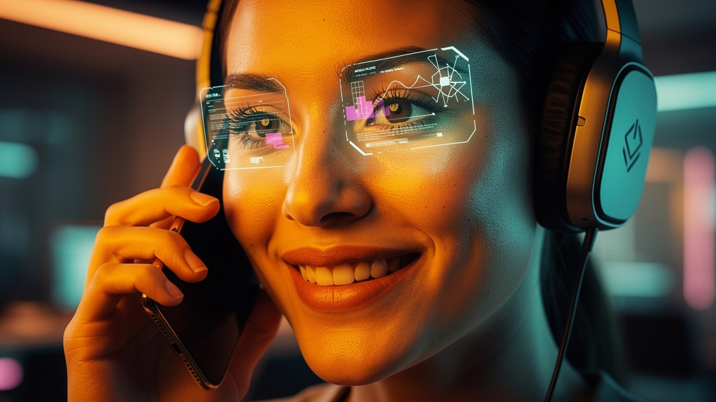 IA Revoluciona Discagem Automática e Cobrança por Voz