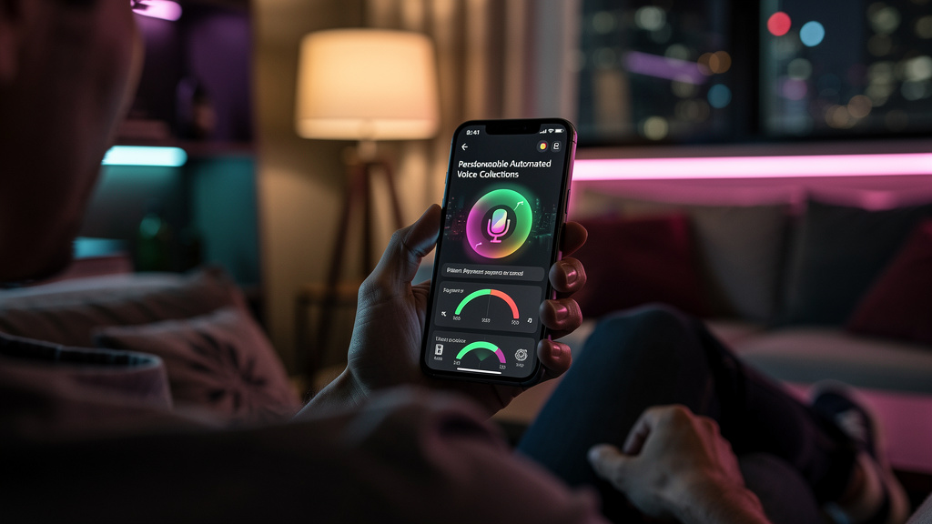IA Revoluciona Discagem Automática e Cobrança por Voz