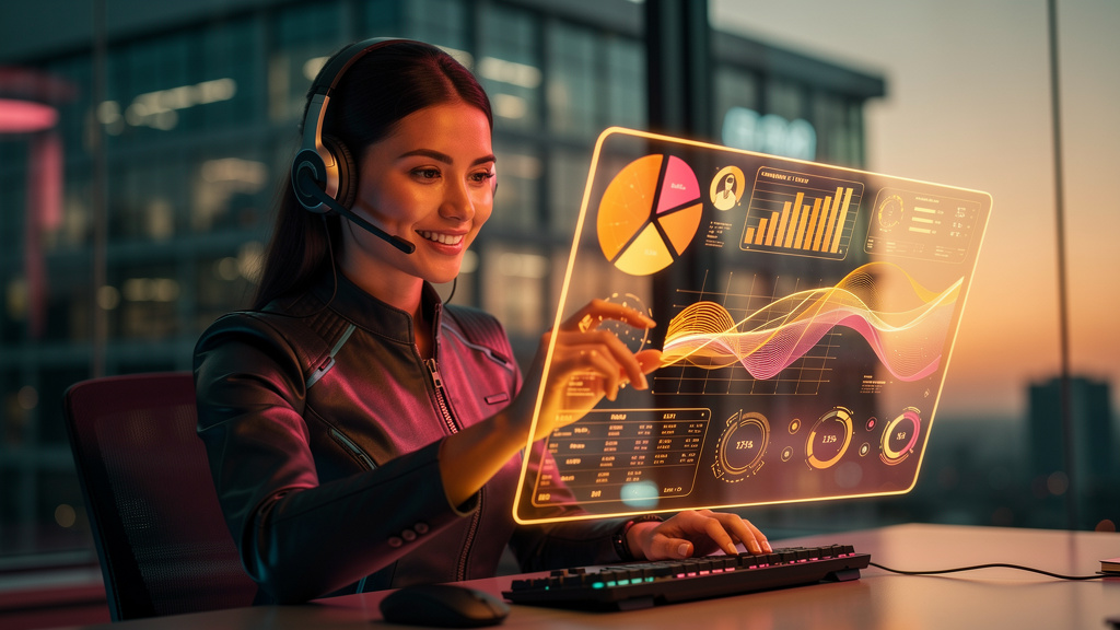 IA Revoluciona Discagem Automática e Cobrança por Voz