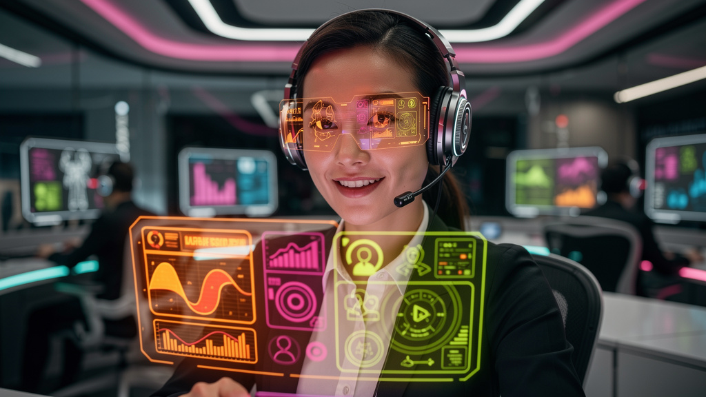 IA Revoluciona Discagem Automática e Cobrança por Voz
