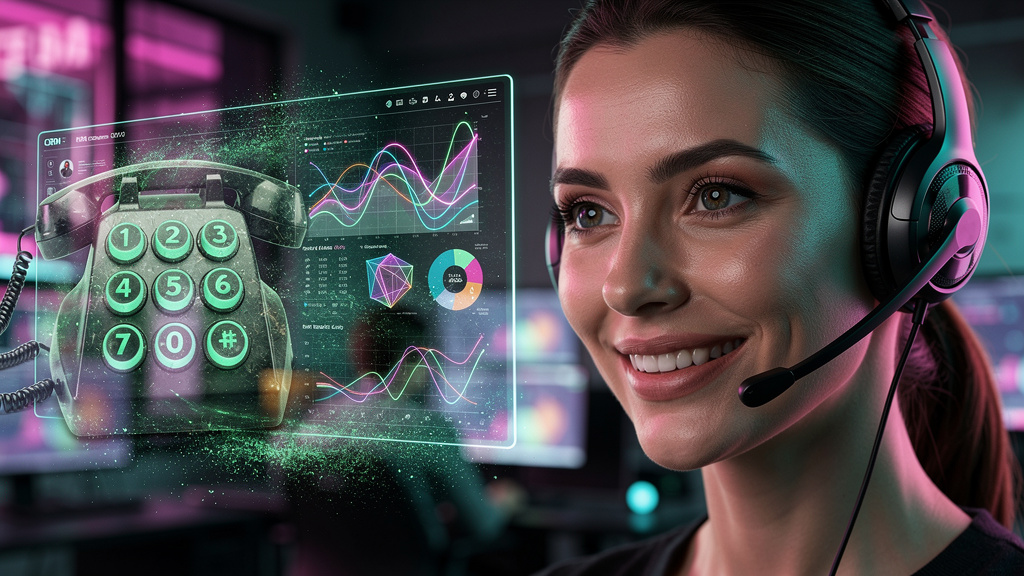 IA Revoluciona Discagem Automática em Telemarketing