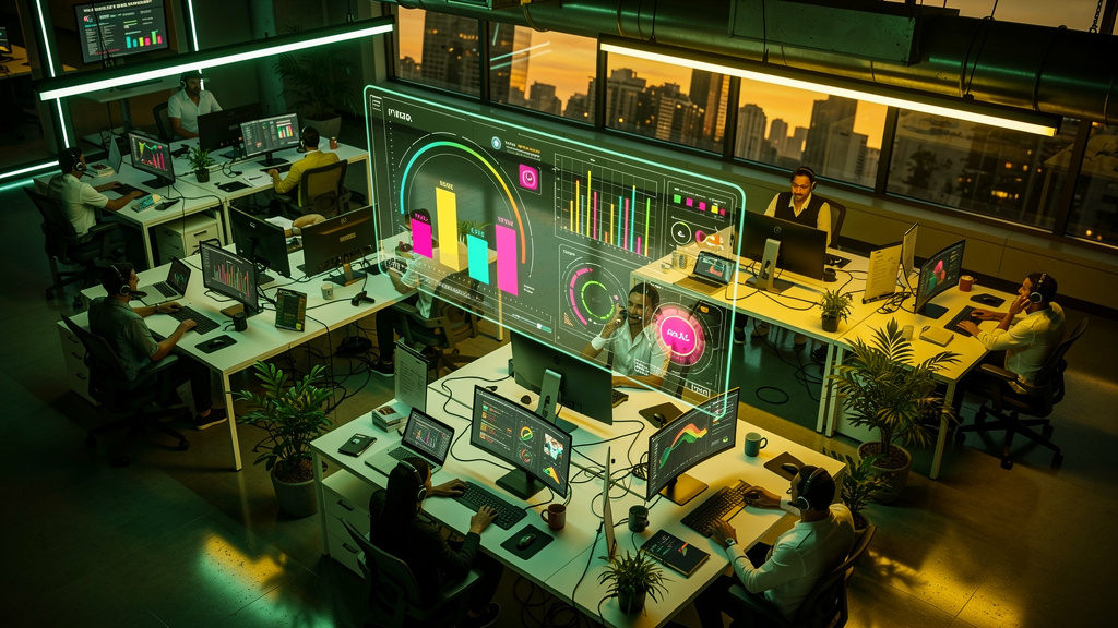 IA Revoluciona Discagem B2B: Aumente a Produtividade da sua Equipe