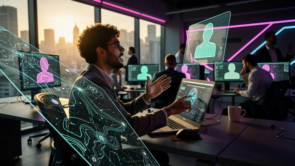 IA Revoluciona Discagem B2B: Automação e Personalização no Brasil