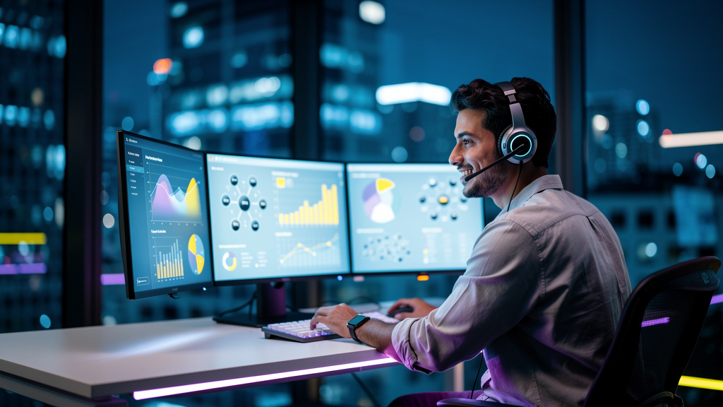 IA Revoluciona Discagem B2B: Ferramentas e Tendências no Brasil