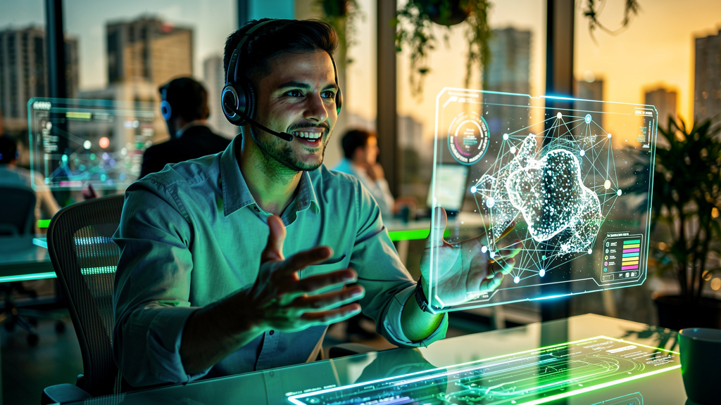 IA Revoluciona Discagem B2B no Brasil: Automação e Eficiência