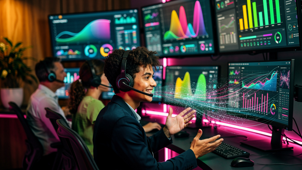 IA Revoluciona Discagem B2B no Brasil: Quais Ferramentas Lideram?