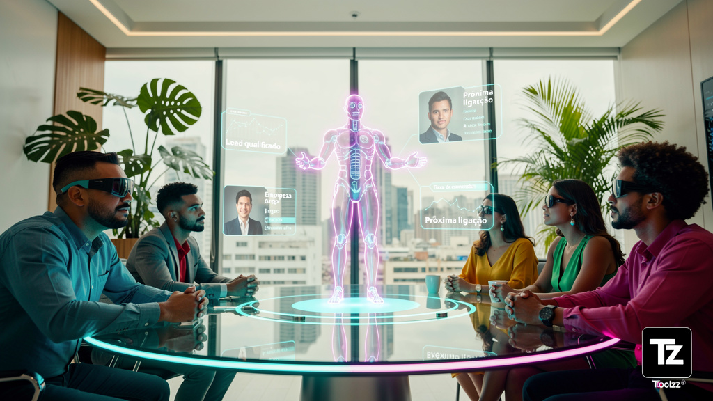 IA Revoluciona Discagem B2B: O Cenário Brasileiro em 2026