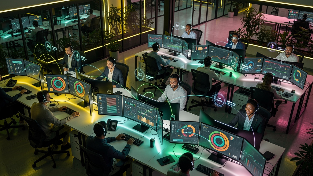 IA Revoluciona Discagem B2B: Produtividade e Personalização