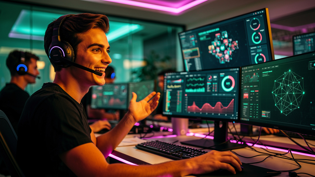 IA Revoluciona Discagem B2B: Soluções para Aumentar a Produtividade