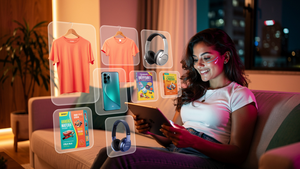 IA Revoluciona E-commerce: Lojas Virtuais Disparam Conversões