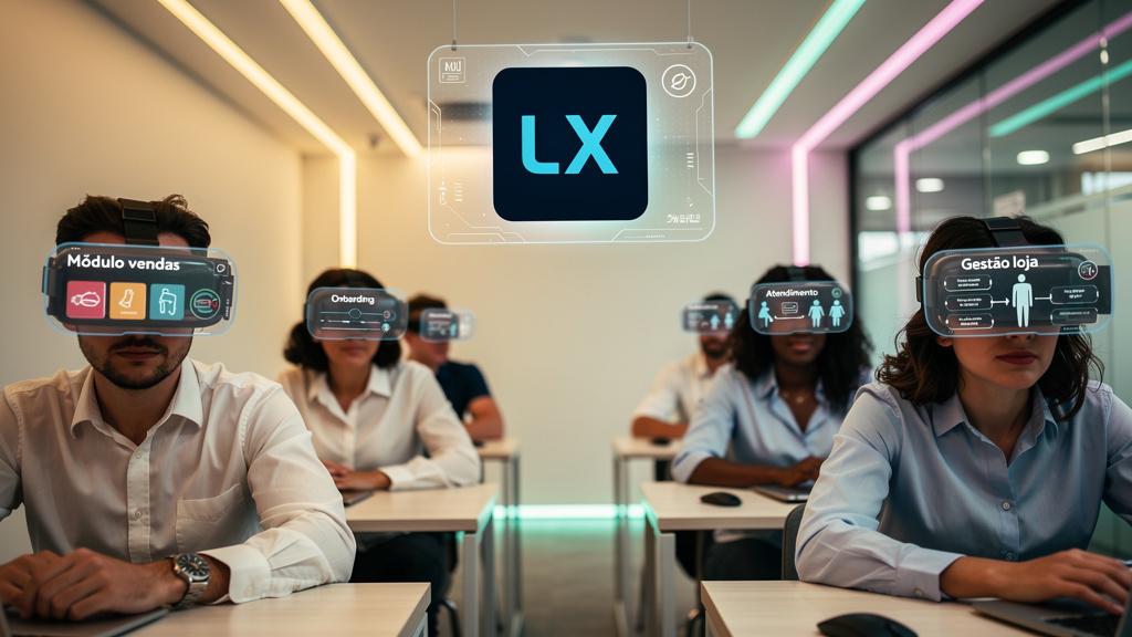IA Revoluciona EAD para Franquias: Automação e Personalização