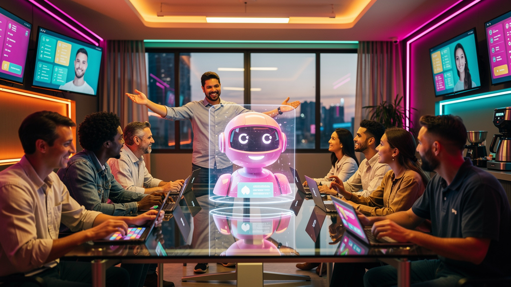 IA Revoluciona EAD para Franquias: Chatbots e Automação no Brasil