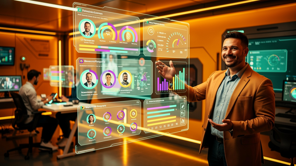 IA Revoluciona EAD para Franquias no Brasil: Automação e Personalização
