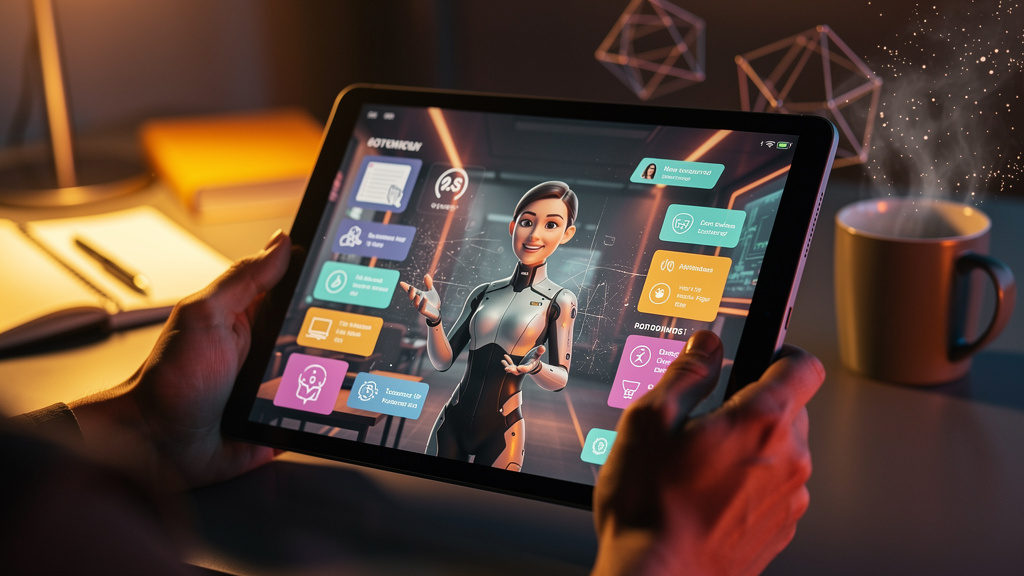 IA Revoluciona EAD: Personalização e Eficiência no Aprendizado