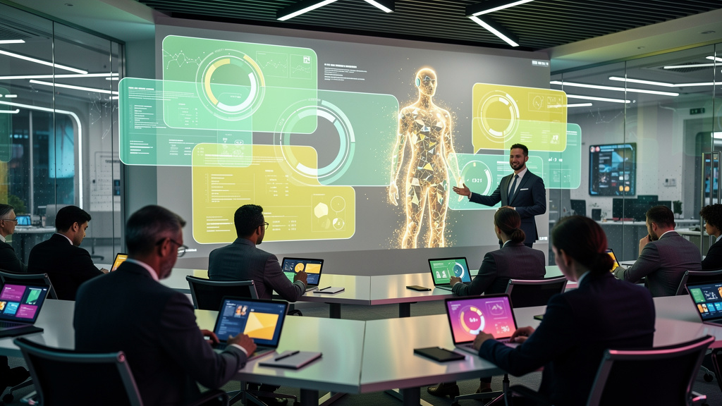 IA Revoluciona EAD: Personalização e Eficiência no Treinamento