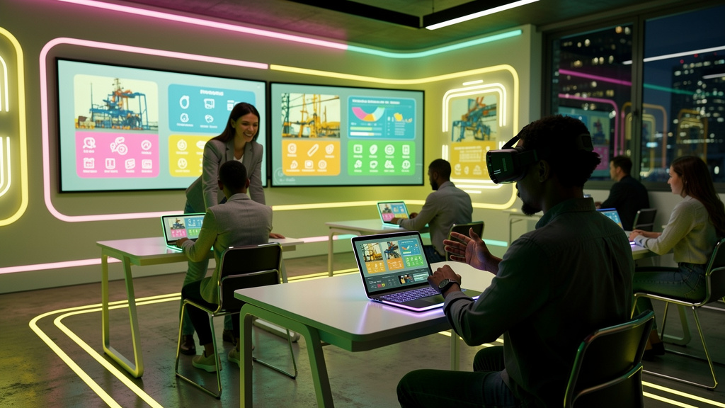 IA Revoluciona EAD: Personalização e Microlearning Adaptativo