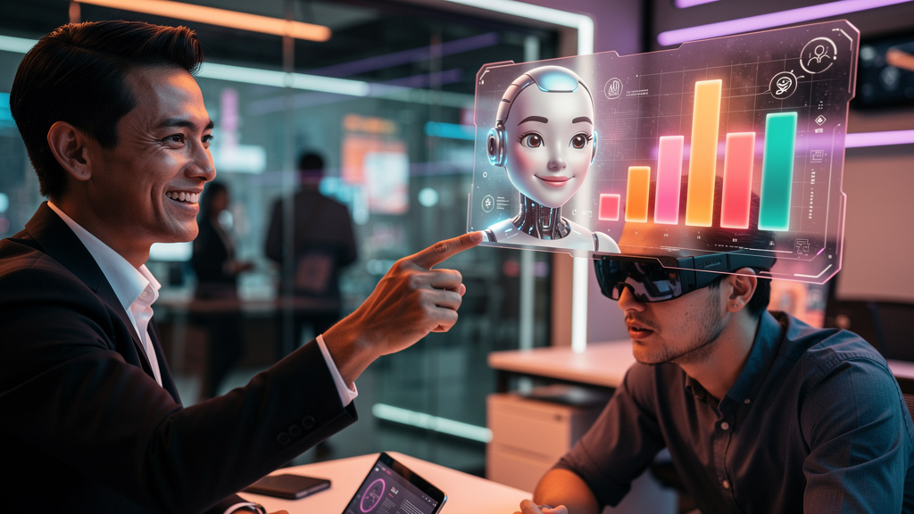IA Revoluciona Educação Corporativa com Aprendizagem Personalizada