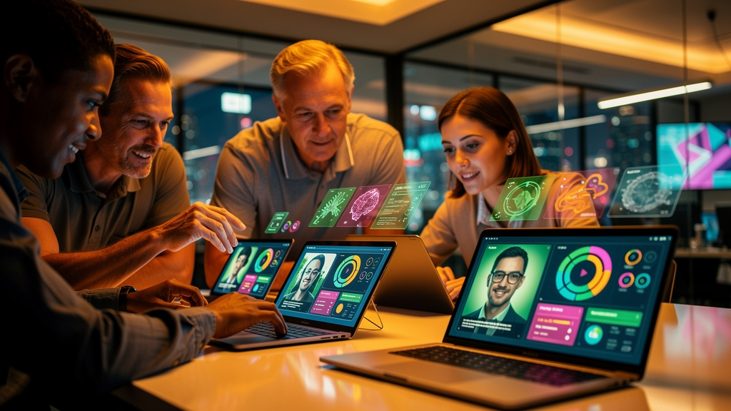 IA Revoluciona Educação Corporativa e EAD