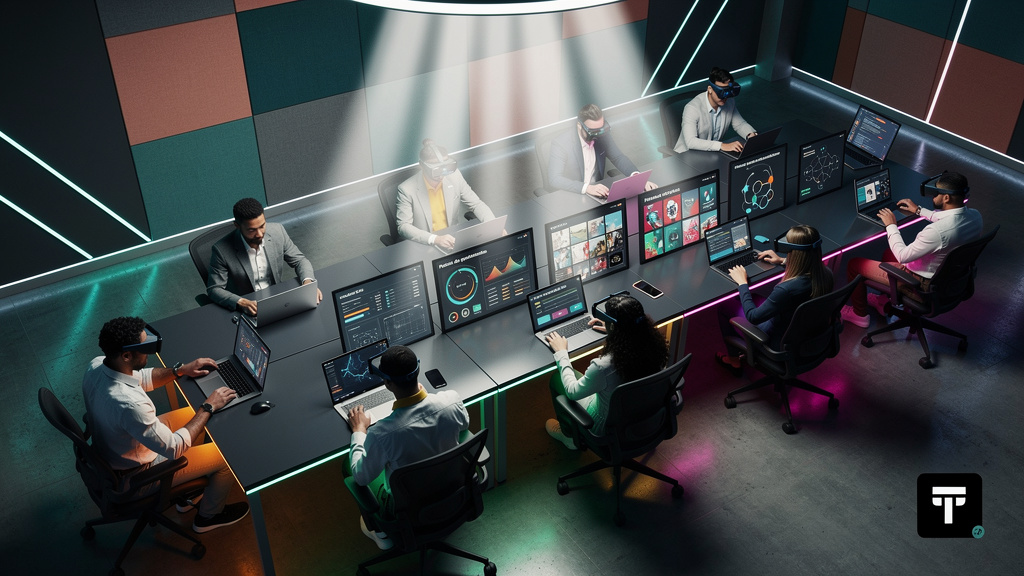 IA Revoluciona Educação Corporativa e EAD