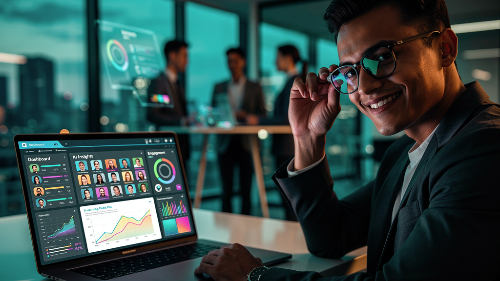 IA Revoluciona Educação Corporativa: O Futuro da L&D