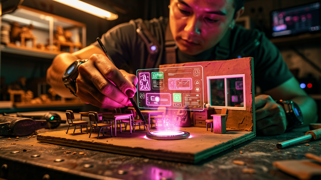IA Revoluciona Educação Corporativa: Personalização e Automação