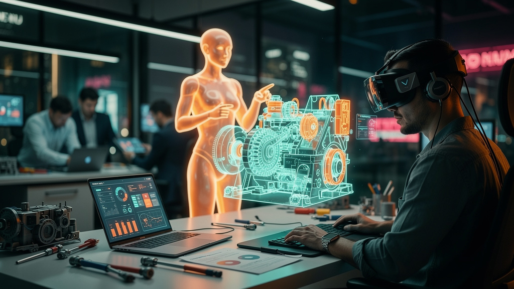 IA Revoluciona Educação Corporativa: Personalização e Automação