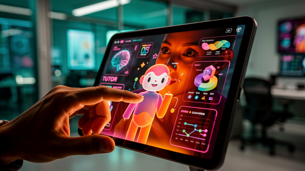 IA Revoluciona Educação Corporativa: Personalização e Automação