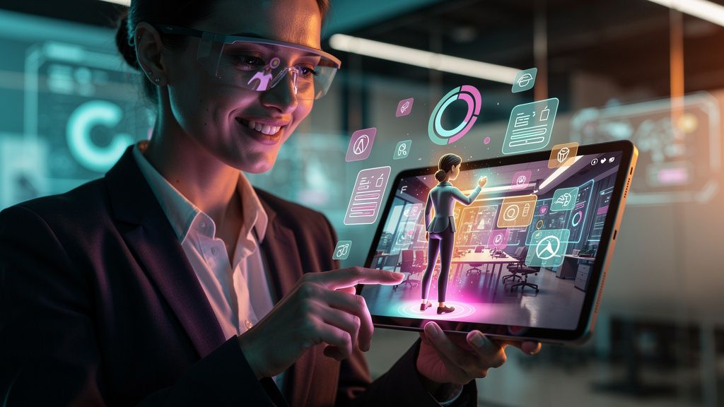 IA Revoluciona Educação Corporativa: Personalização e Automação