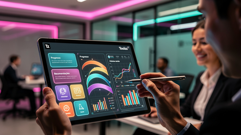 IA Revoluciona Educação Corporativa: Personalização e Automação