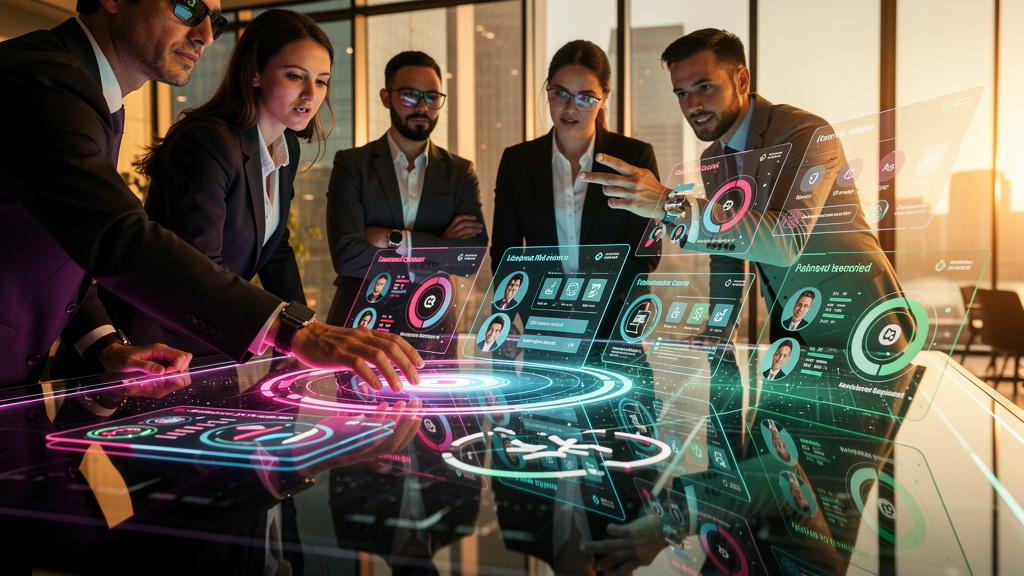 IA Revoluciona Educação Corporativa: Personalização e Automação