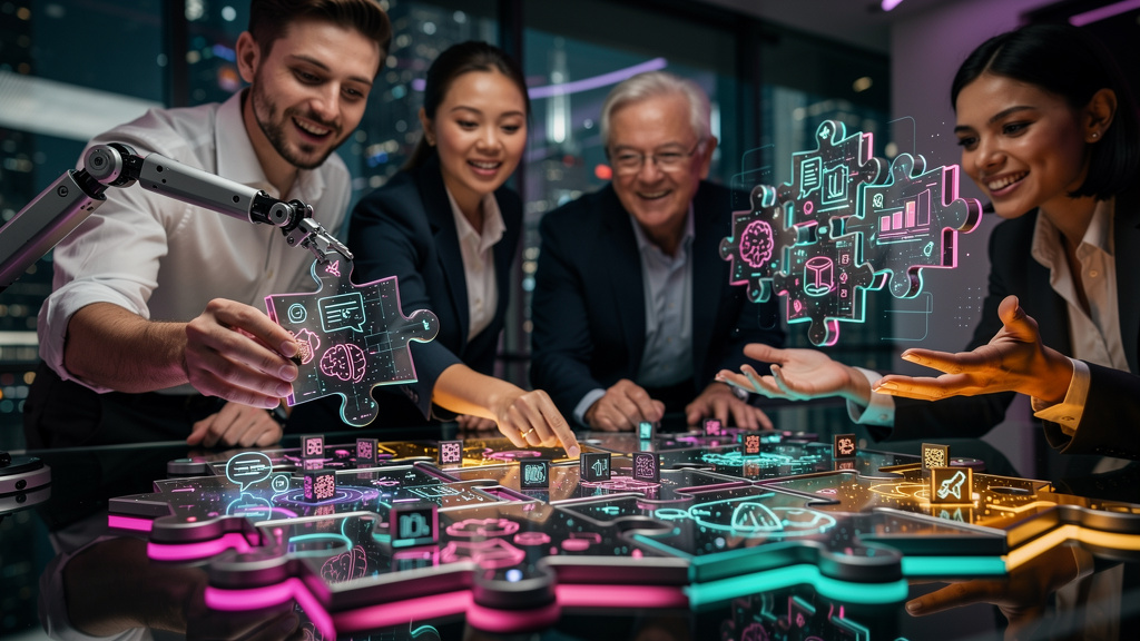 IA Revoluciona Educação Corporativa: Personalização e Automação