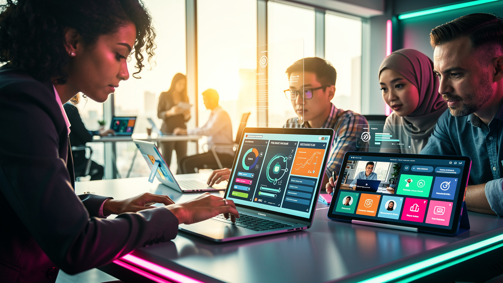 IA Revoluciona Educação Corporativa: Personalização e Automação