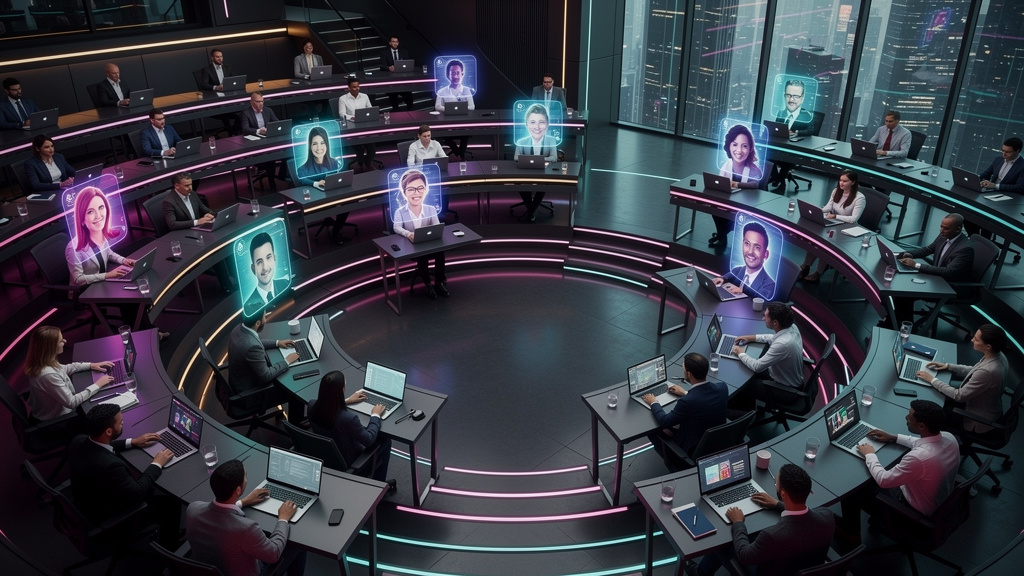 IA Revoluciona Educação Corporativa: Personalização e Automação
