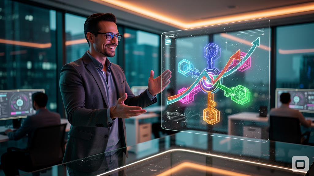 IA Revoluciona Educação Corporativa: Personalização e Automação em Alta