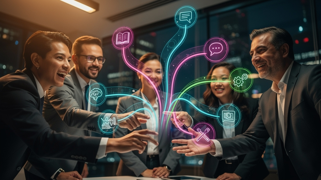 IA Revoluciona Educação Corporativa: Personalização e Eficiência