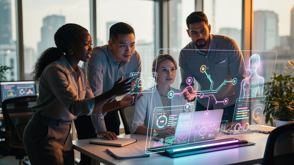 IA Revoluciona Educação Corporativa: Personalização e Eficiência