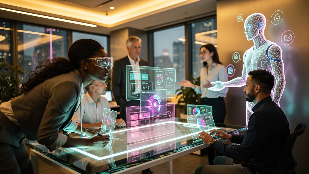 IA Revoluciona Educação Corporativa: Personalização e Eficiência