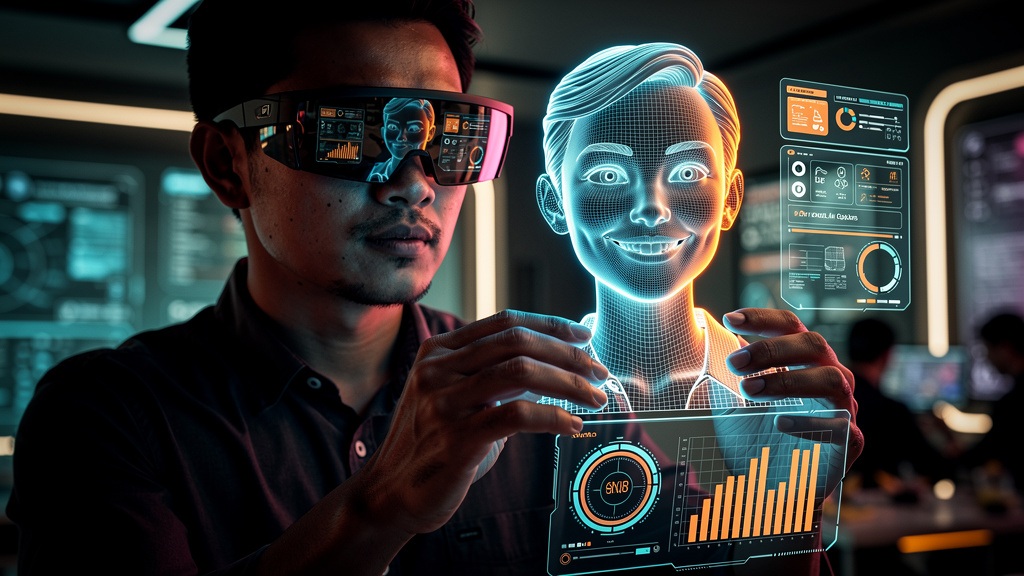 IA Revoluciona Educação Corporativa: Personalização e Eficiência