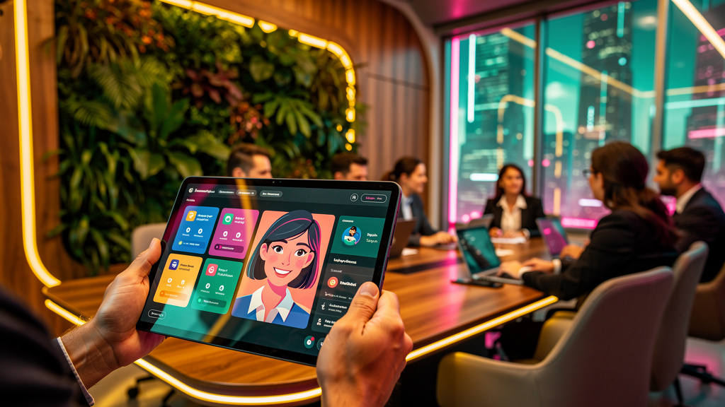 IA Revoluciona Educação Corporativa: Personalização e Eficiência