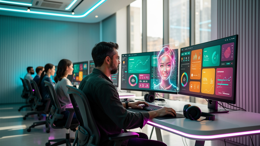 IA Revoluciona Educação Corporativa: Personalização e Eficiência