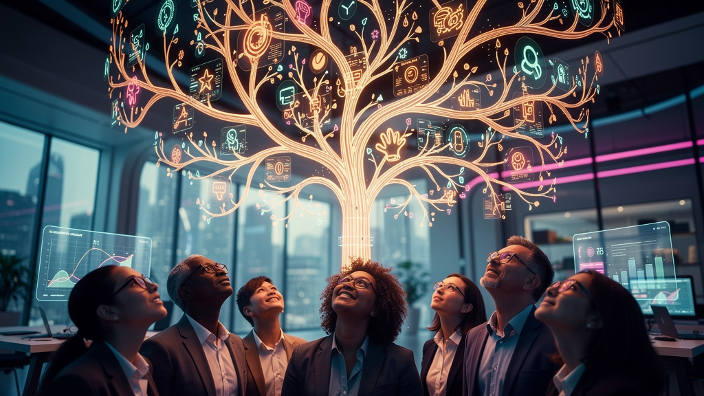 IA Revoluciona Educação Corporativa: Personalização e Eficiência