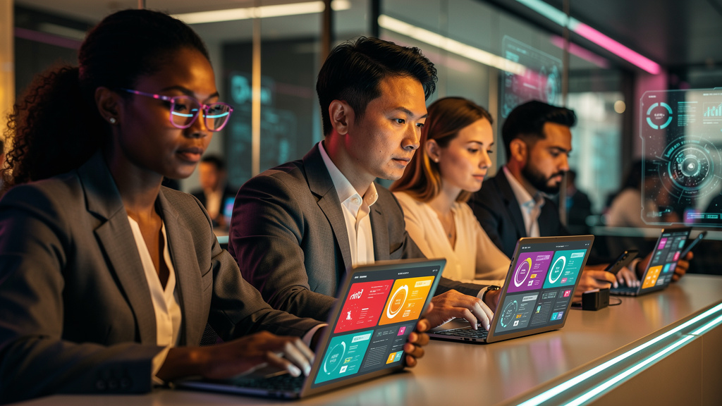 IA Revoluciona Educação Corporativa: Personalização e Eficiência