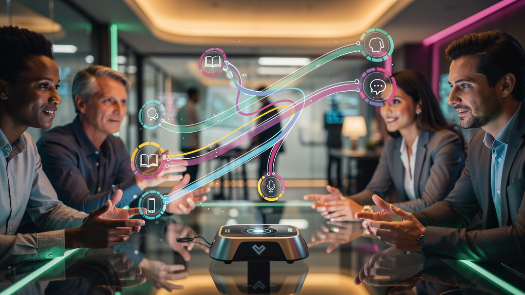 IA Revoluciona Educação Corporativa: Personalização e Eficiência