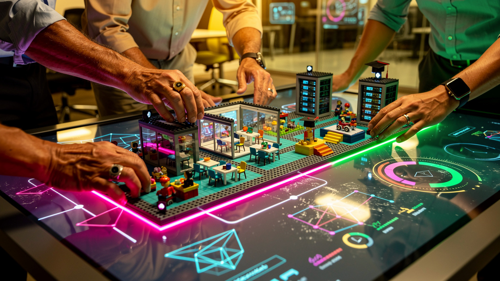 IA Revoluciona Educação Corporativa: Personalização e Eficiência