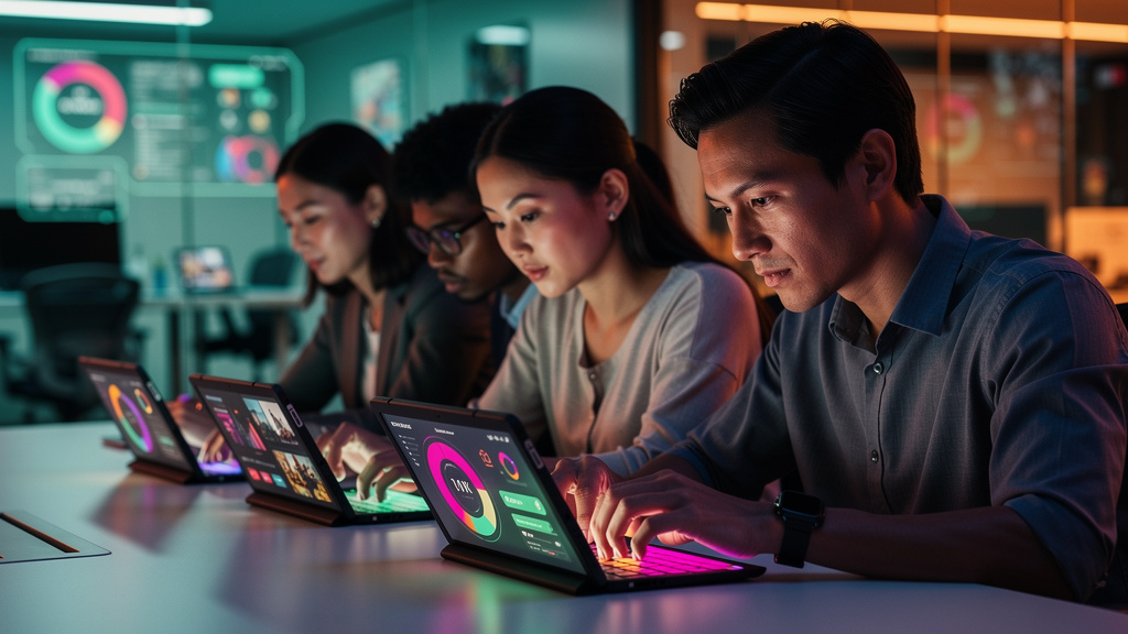 IA Revoluciona Educação Corporativa: Personalização e Eficiência