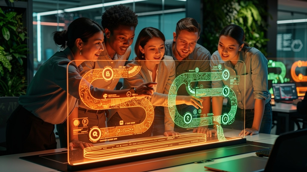 IA Revoluciona Educação Corporativa: Personalização e Eficiência