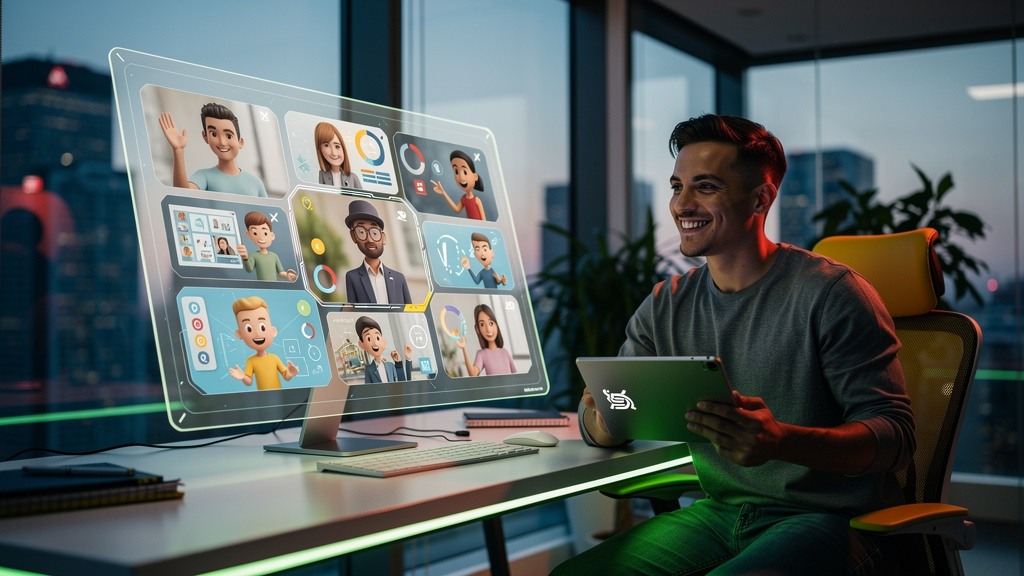 IA Revoluciona Educação Corporativa: Personalização e Eficiência