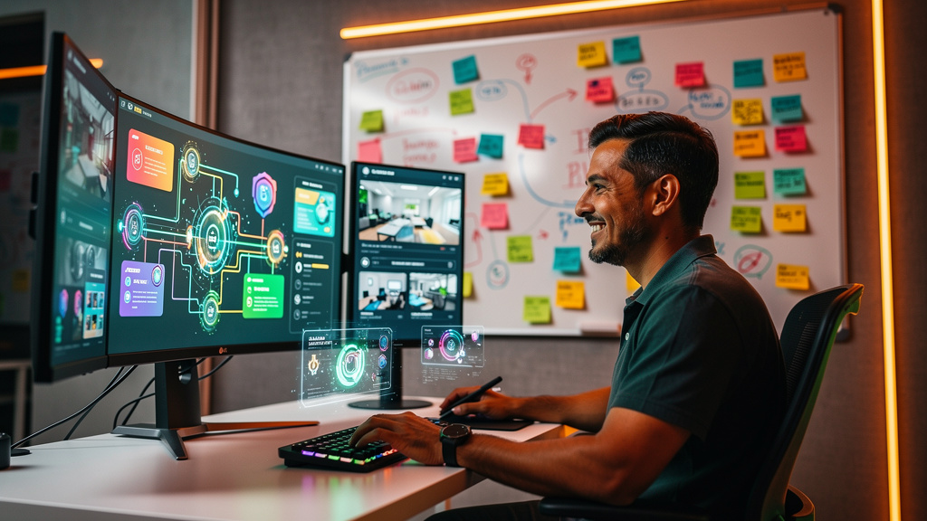 IA Revoluciona Educação Corporativa: Personalização e Eficiência