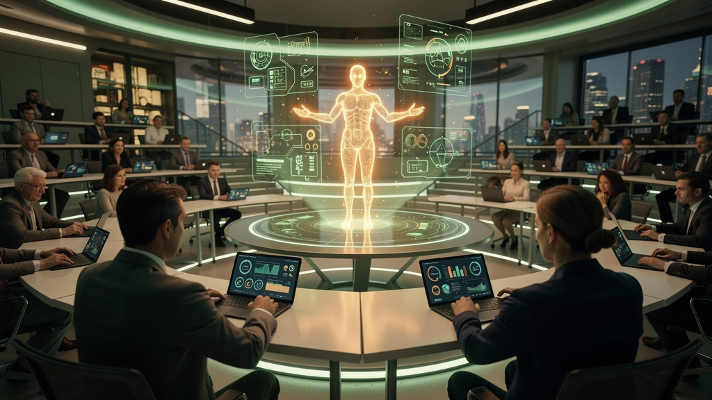 IA Revoluciona Educação Corporativa: Personalização e Eficiência