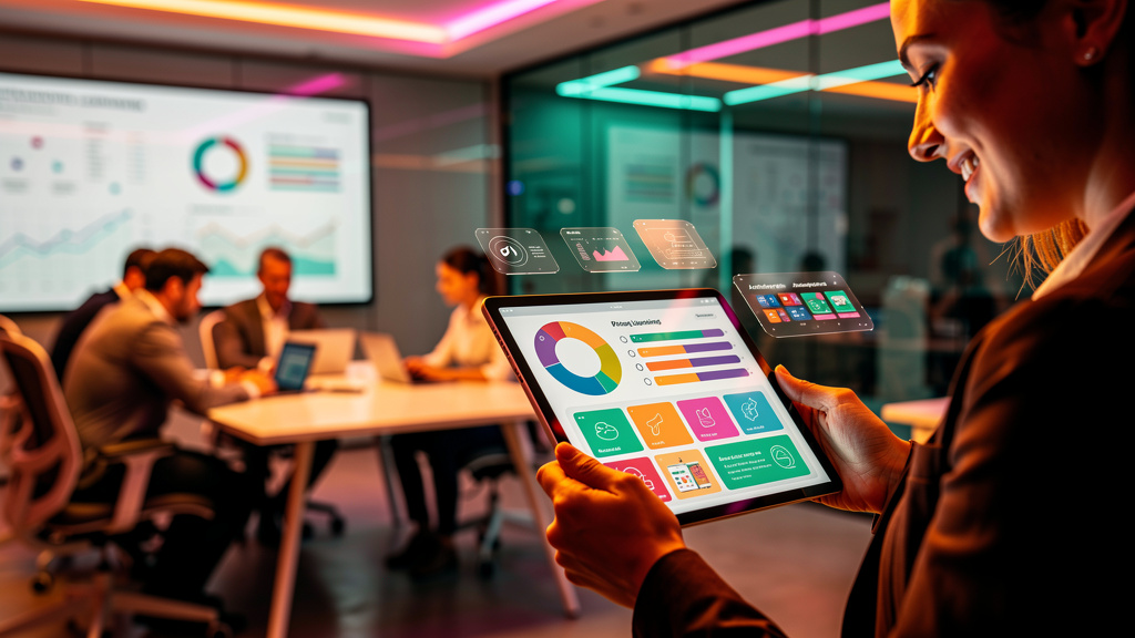 IA Revoluciona Educação Corporativa: Personalização e Microlearning